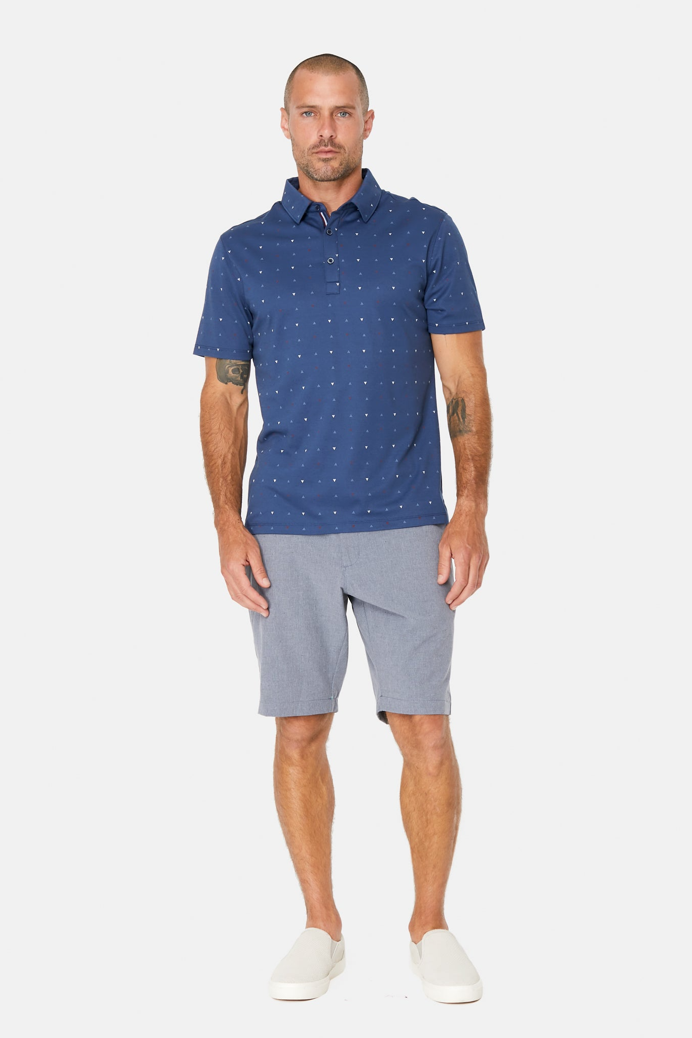 Void Hybrid Short