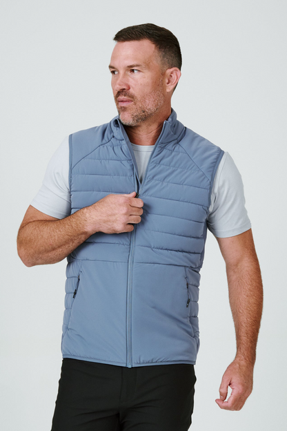 Atlas Vest- Blue