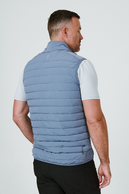 Atlas Vest- Blue