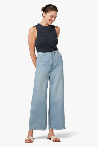 The Mia High Rise Wide Ankle- Admiration