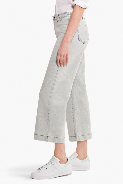 Nic + Zoe Mid Rise Wide Leg Jeans