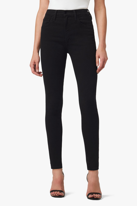 The Charlie High Rise Skinny Ankle