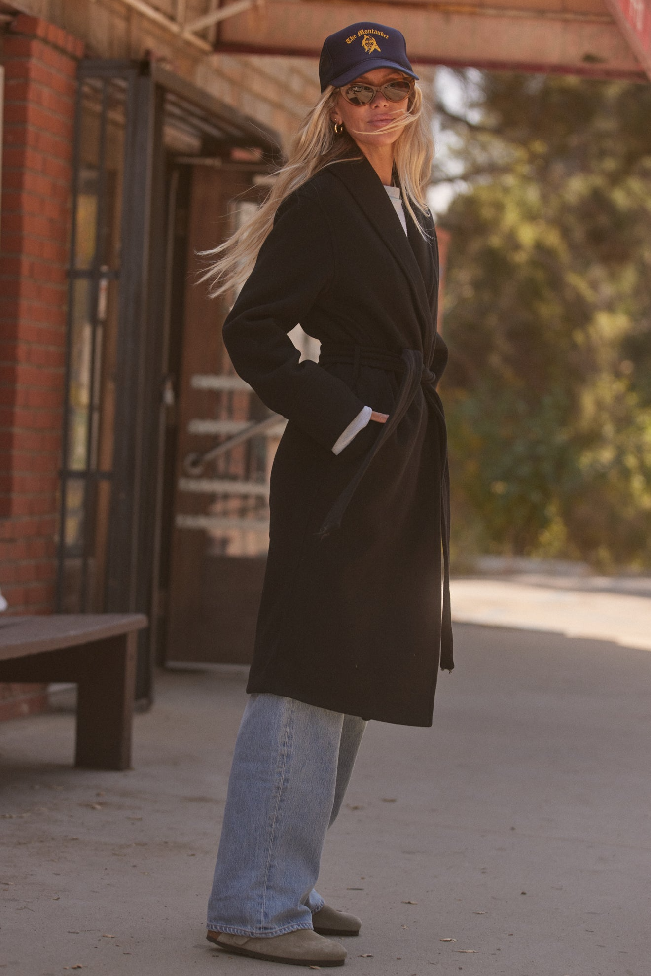 Bennet Coat