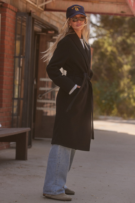 Bennet Coat