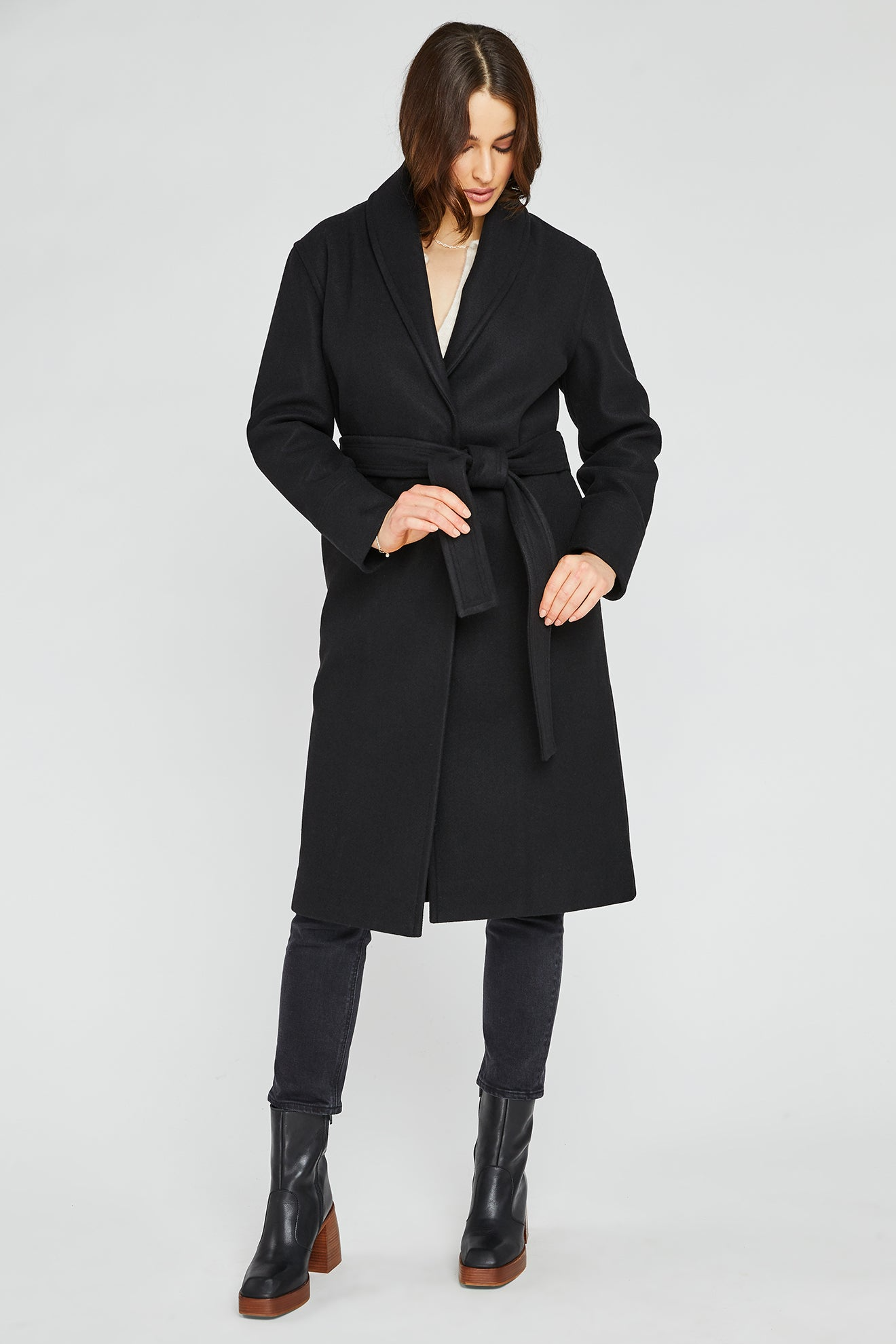 Bennet Coat