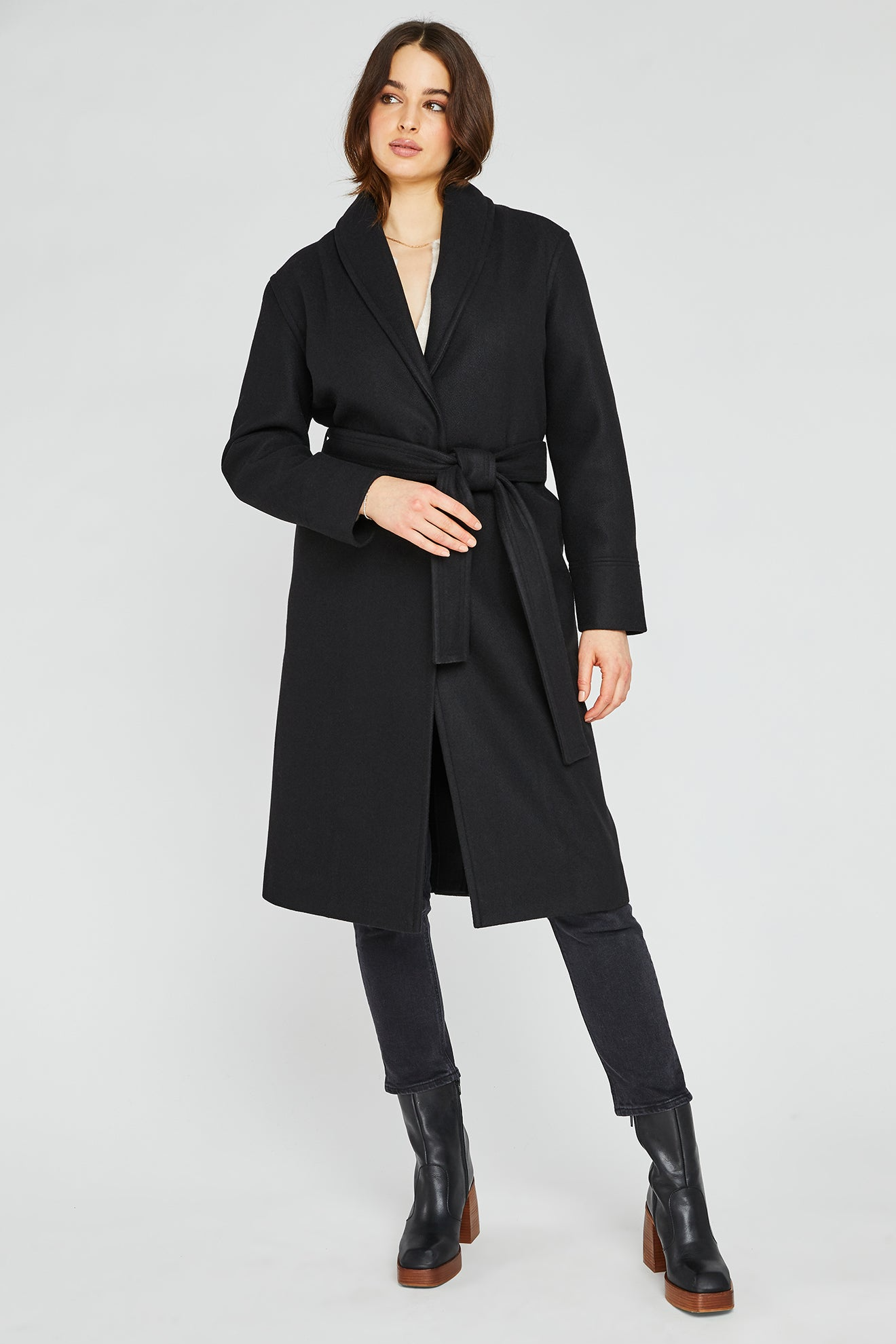Bennet Coat