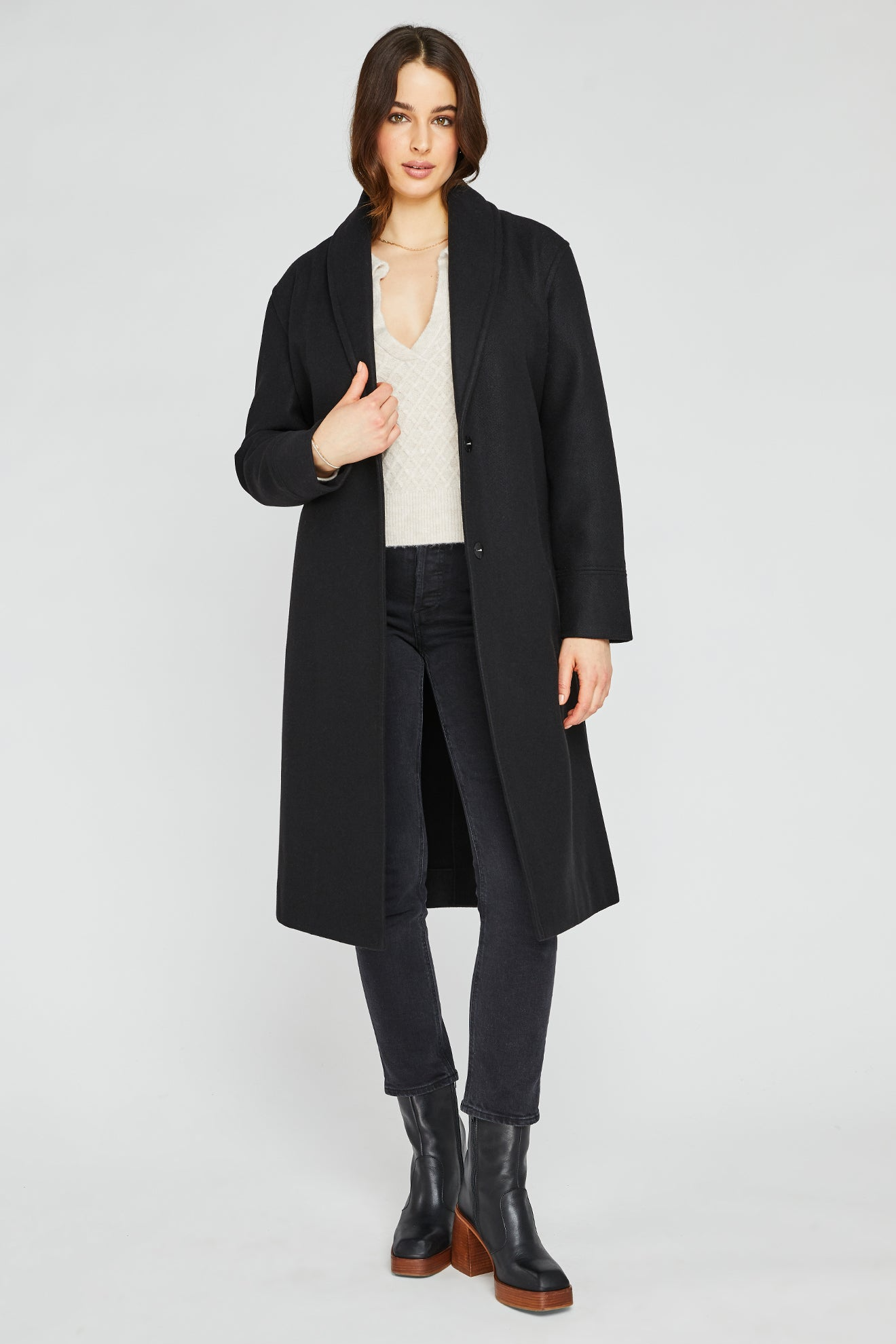 Bennet Coat