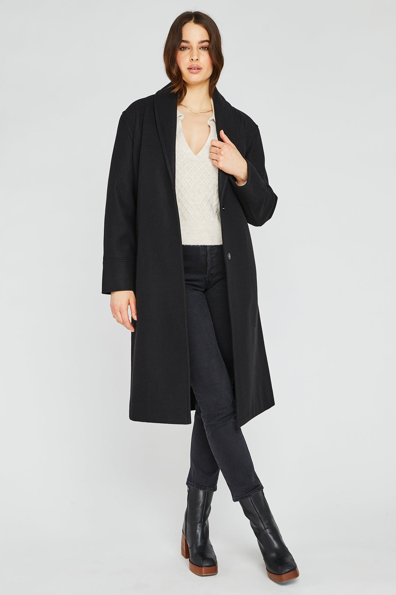 Bennet Coat