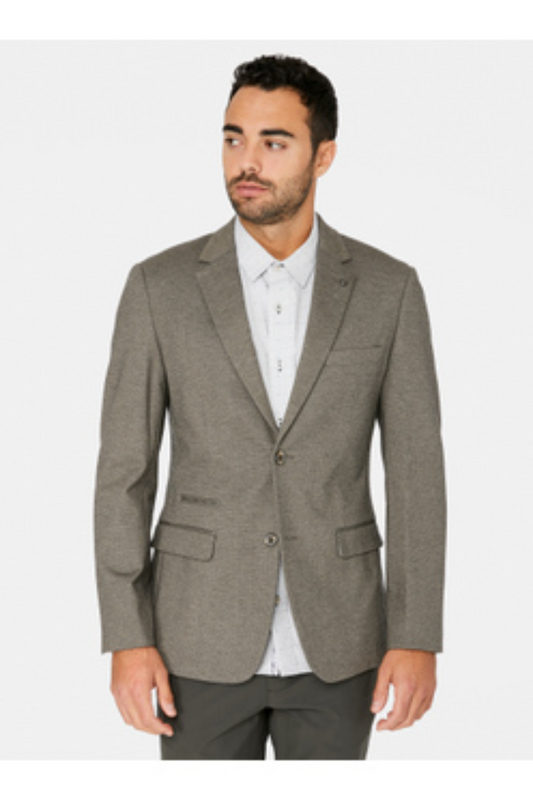 Newport Blazer- Natural