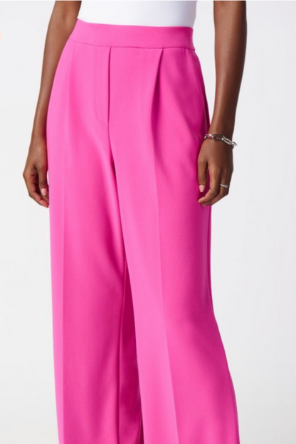 Ultra Pink Wide Leg Pant