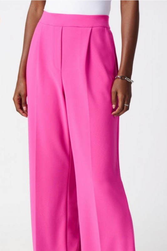 Ultra Pink Wide Leg Pant