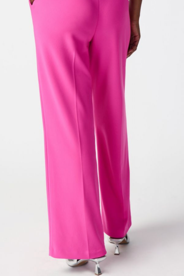 Ultra Pink Wide Leg Pant