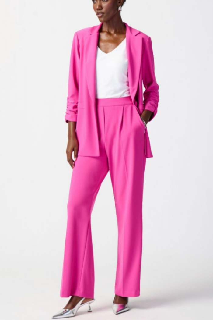 Ultra Pink Wide Leg Pant