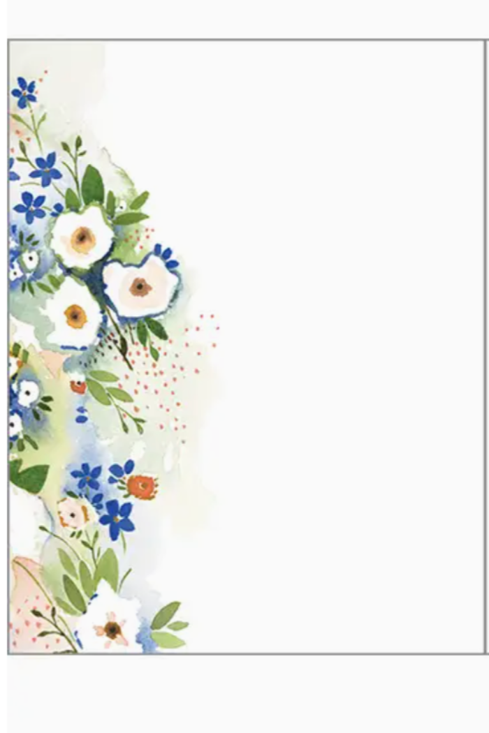 Sincere Sympathy Greeting Card