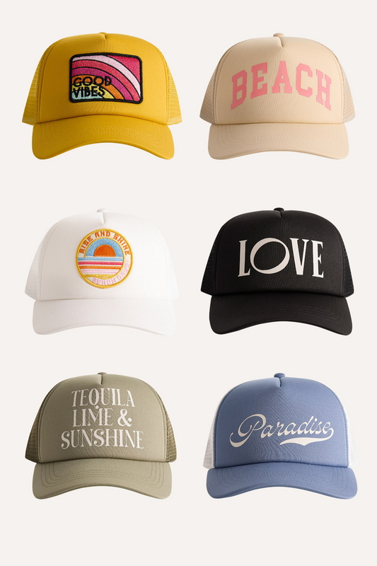 Trucker Hat