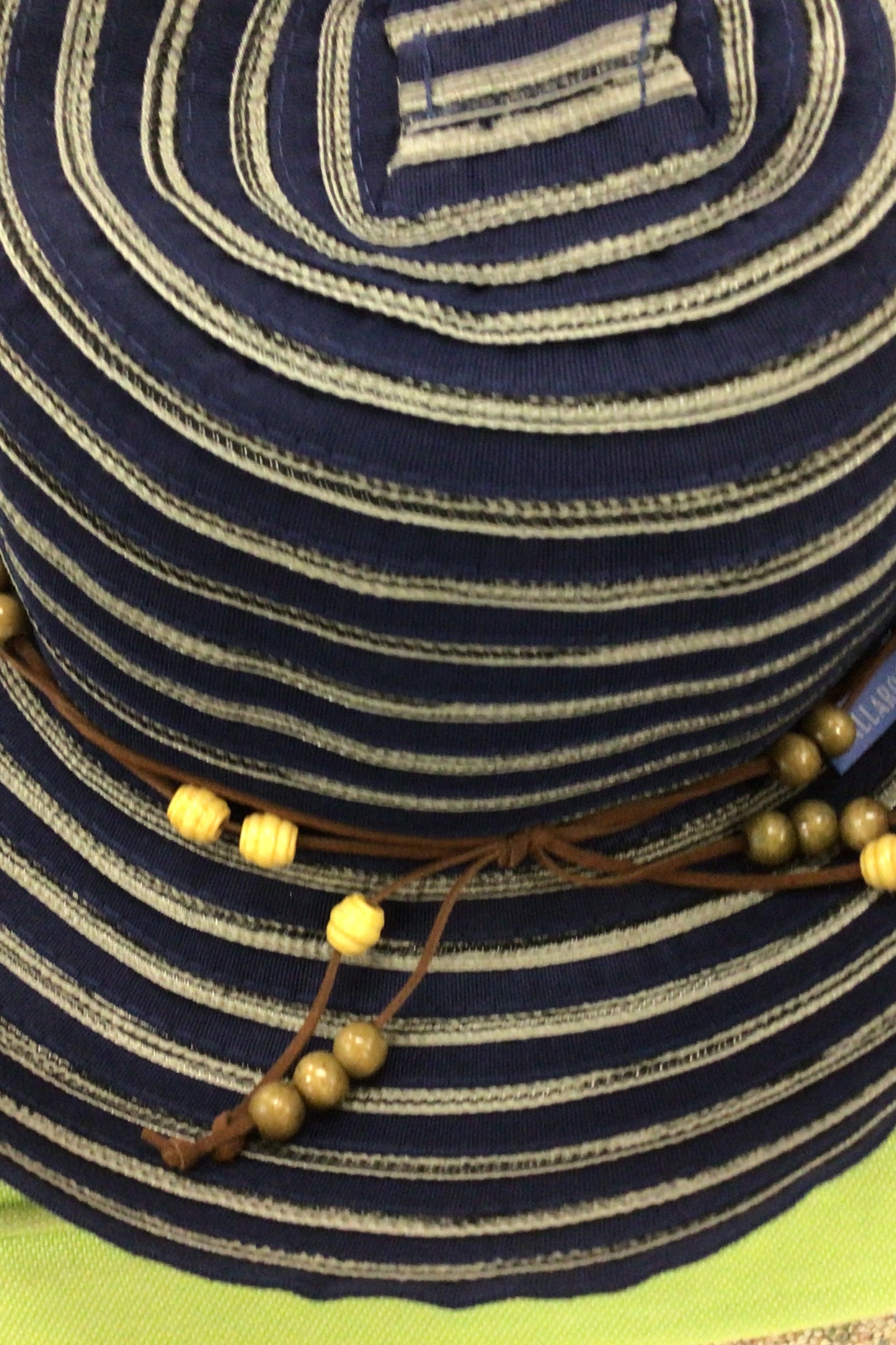 Breton UPF 50+ Sun Hat-Packable!