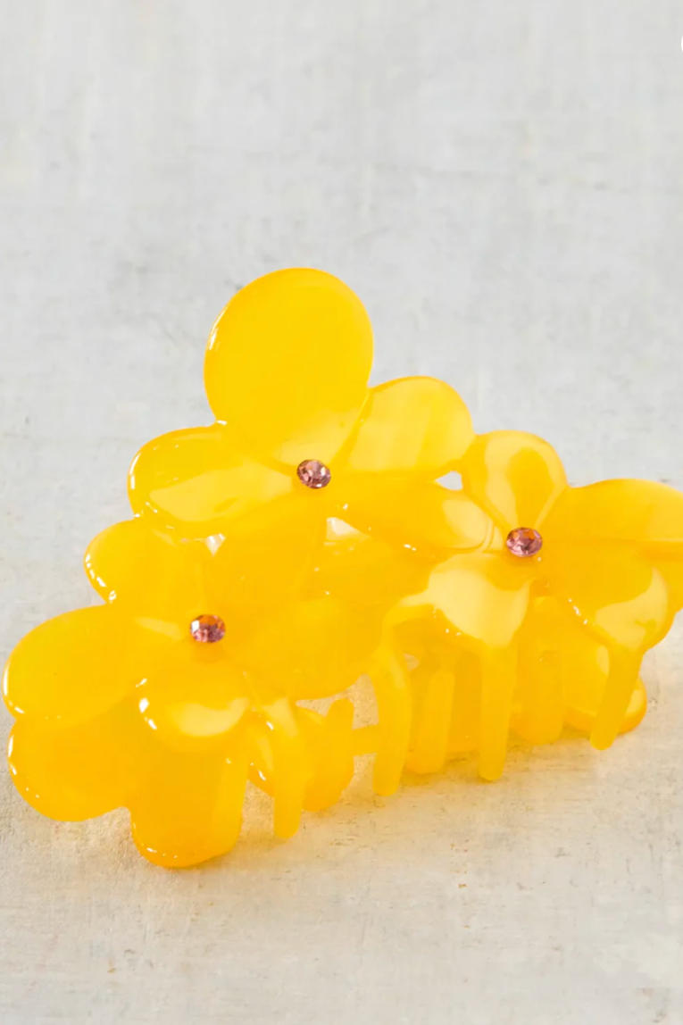 Blossom Cluster Hair Claw