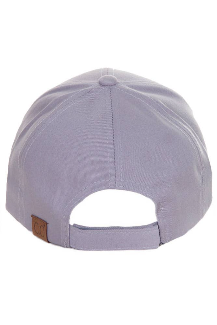 C.C Wine O'Clock Baseball Cap