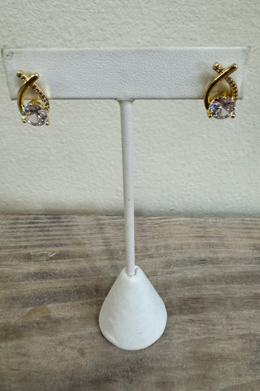 Anastasia Stud Earrings