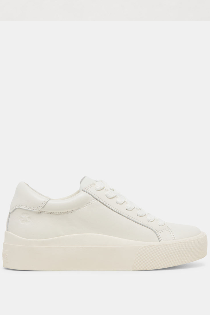 Zayn 360 Sneakers- White Leather