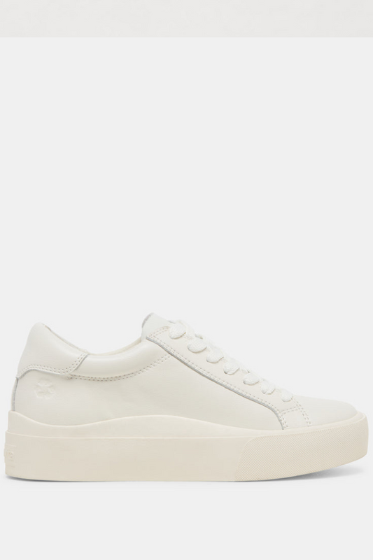 Zayn 360 Sneakers- White Leather