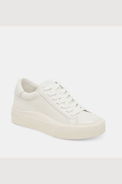 Zayn 360 Sneakers- White Leather