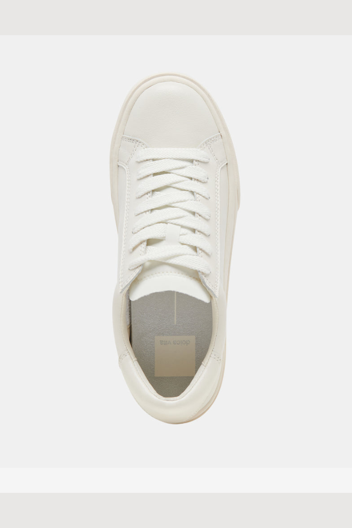 Zayn 360 Sneakers- White Leather