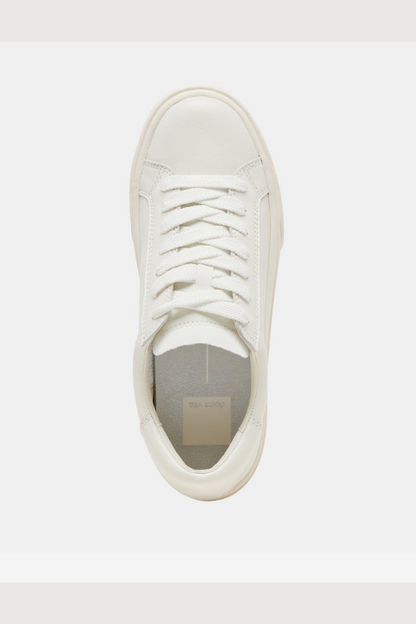 Zayn 360 Sneakers- White Leather