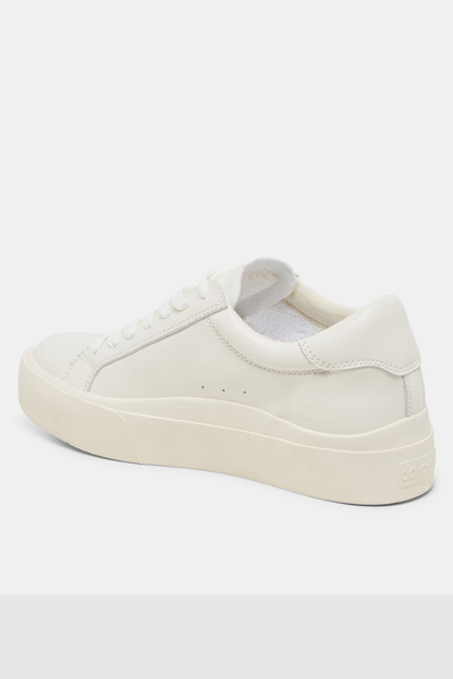 Zayn 360 Sneakers- White Leather