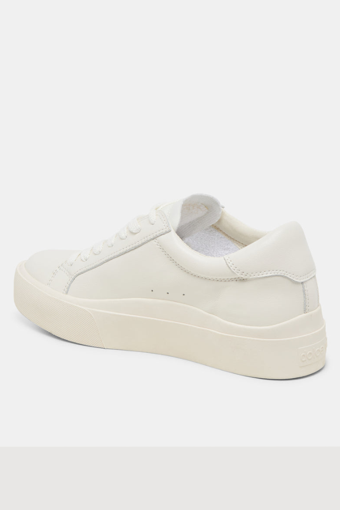 Zayn 360 Sneakers- White Leather
