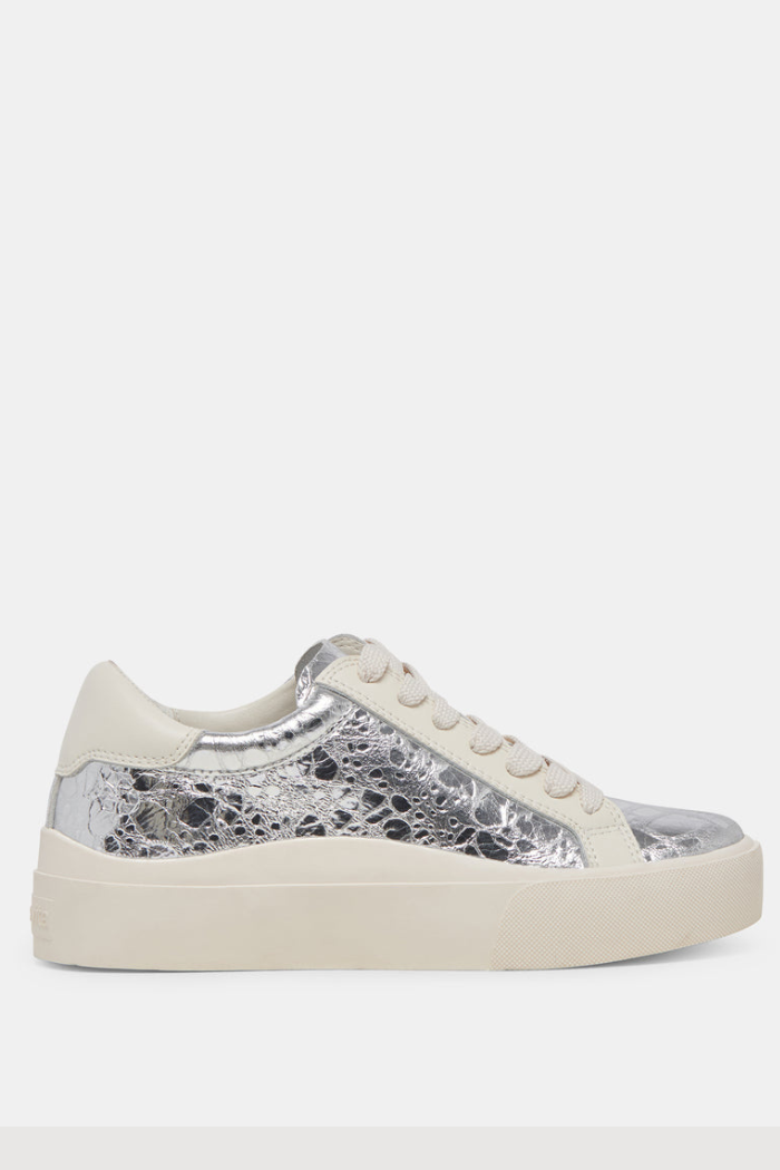 Zayn 360 Sneakers- Silver