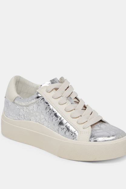 Zayn 360 Sneakers- Silver