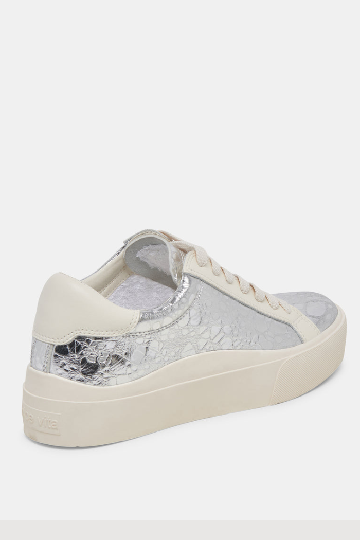 Zayn 360 Sneakers- Silver