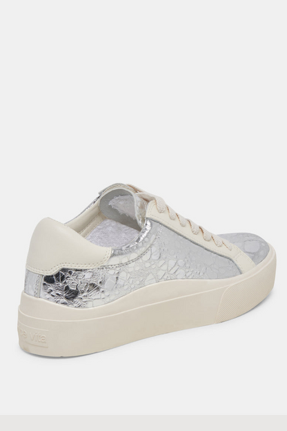Zayn 360 Sneakers- Silver