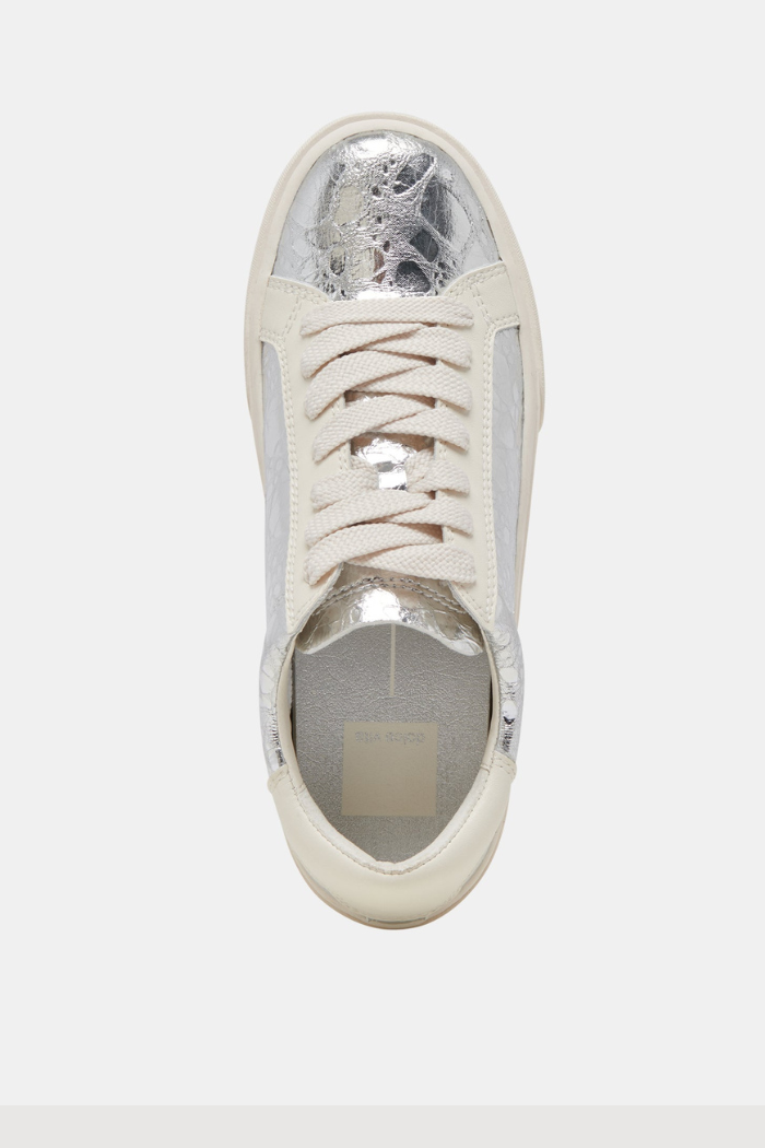 Zayn 360 Sneakers- Silver