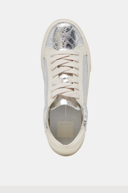 Zayn 360 Sneakers- Silver
