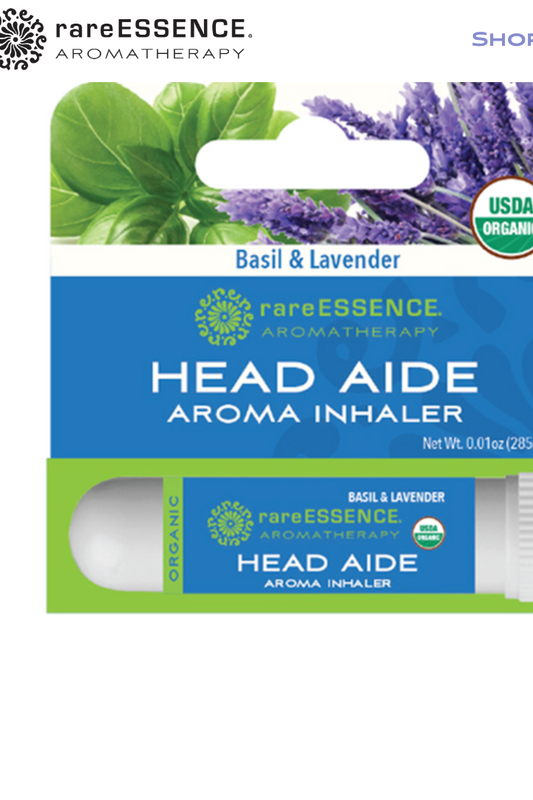 Aroma Inhaler Head Aide