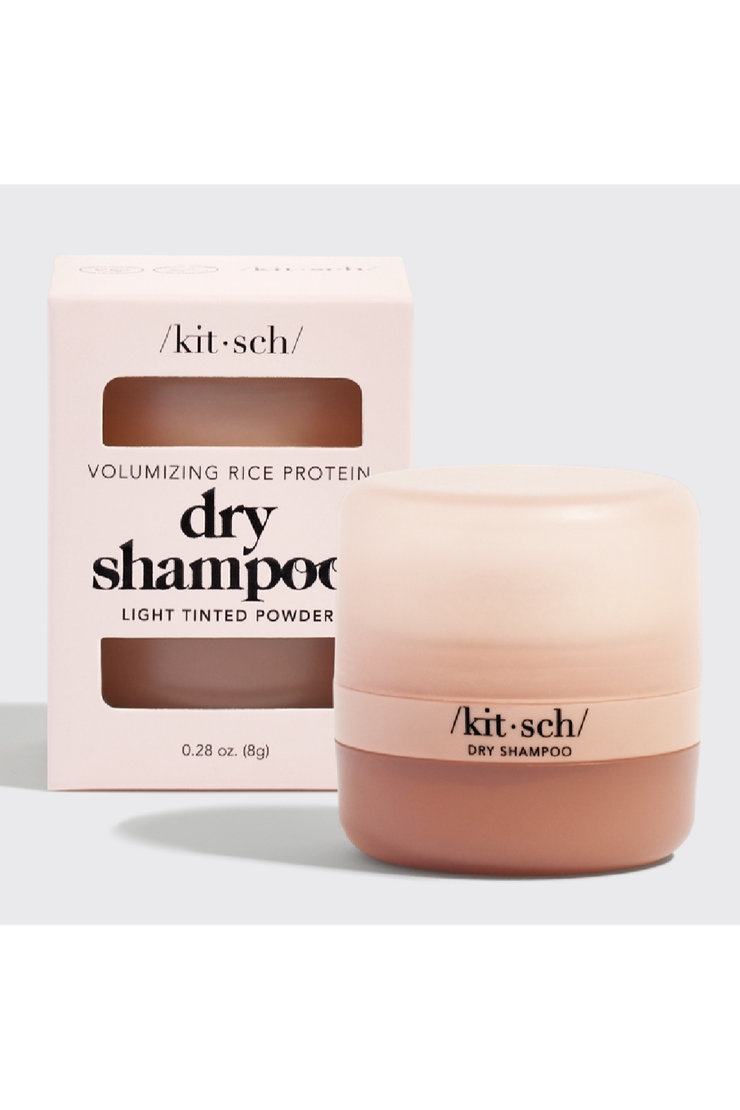 Volumizing Rice Water Dry Shampoo