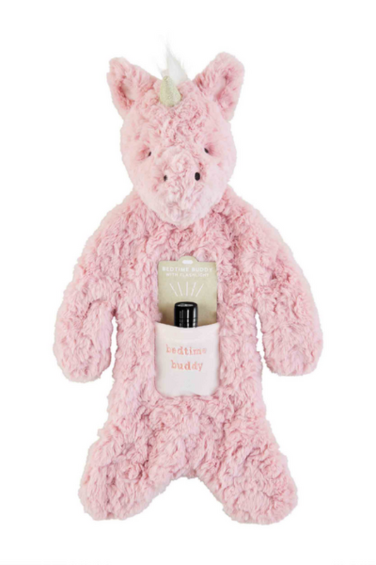 Unicorn Flashlight Cuddler