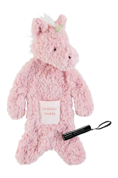 Unicorn Flashlight Cuddler