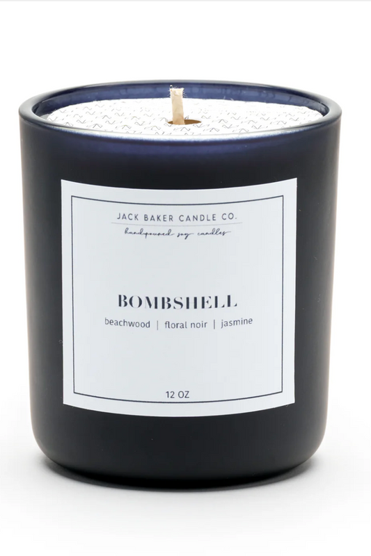 Bombshell Candle