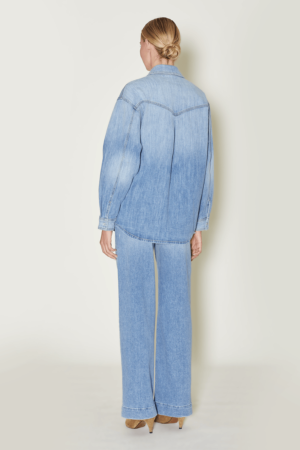 Utility Soft Barrel Trouser - Love Song