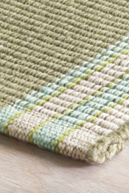 Stone Soup Handwoven Indoor/  Outdoor Rug