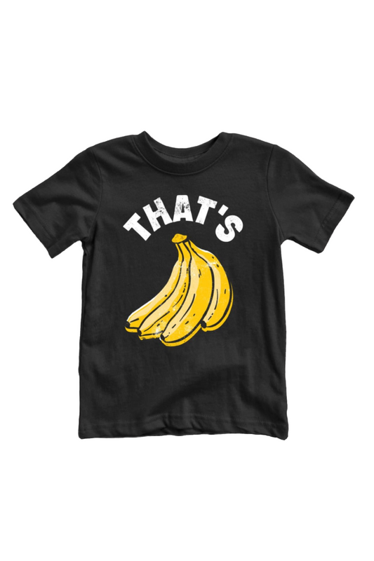 That's bananas