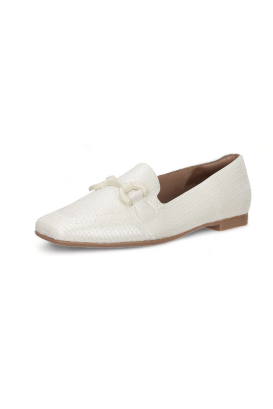 Allanna Leather Loafer