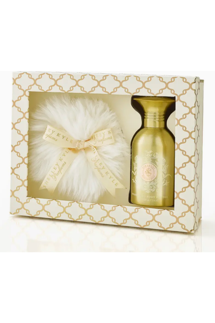 Tiramani Shimmer Powder Gift Box Set