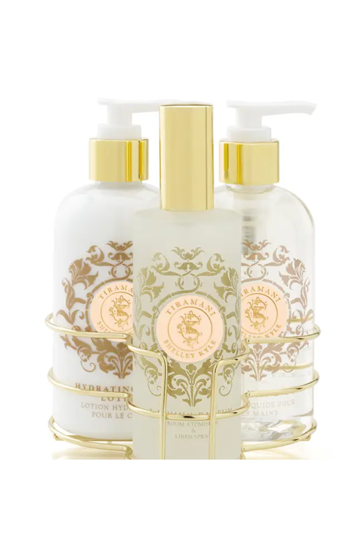 Tiramani Three Piece Caddy
