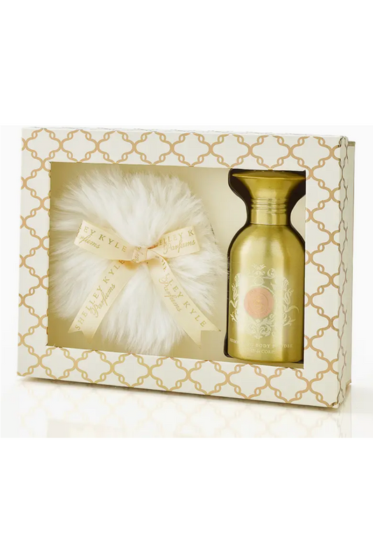 Sorella Shimmer Powder Gift Box Set