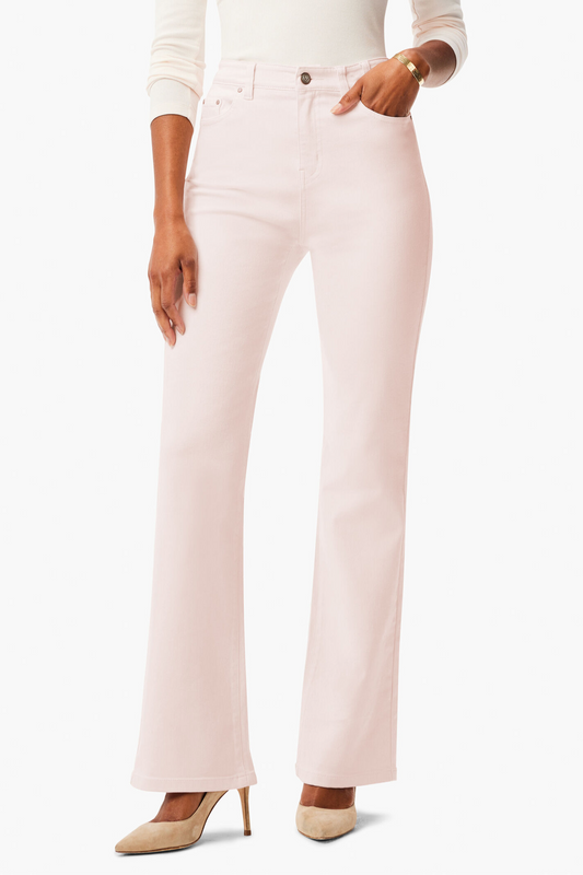 31" High Rise Boot Leg Jean