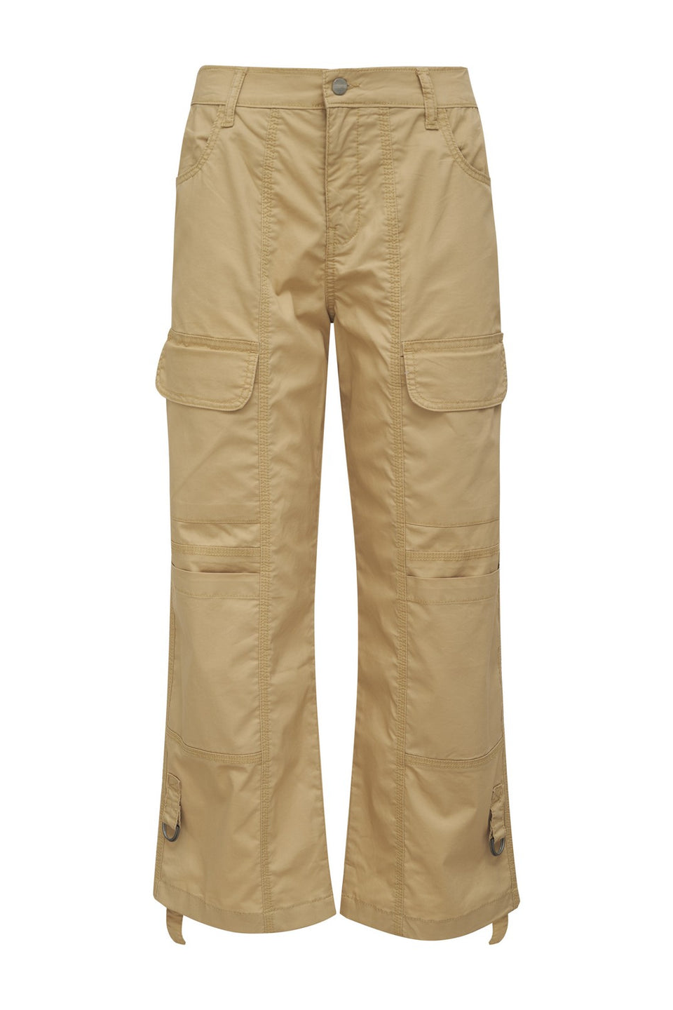 Cali Cargo Standard Rise Pant True Khaki